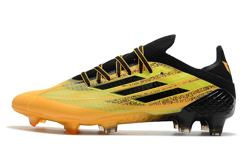 X Speedflow x Messi Football Boots Firm Ground