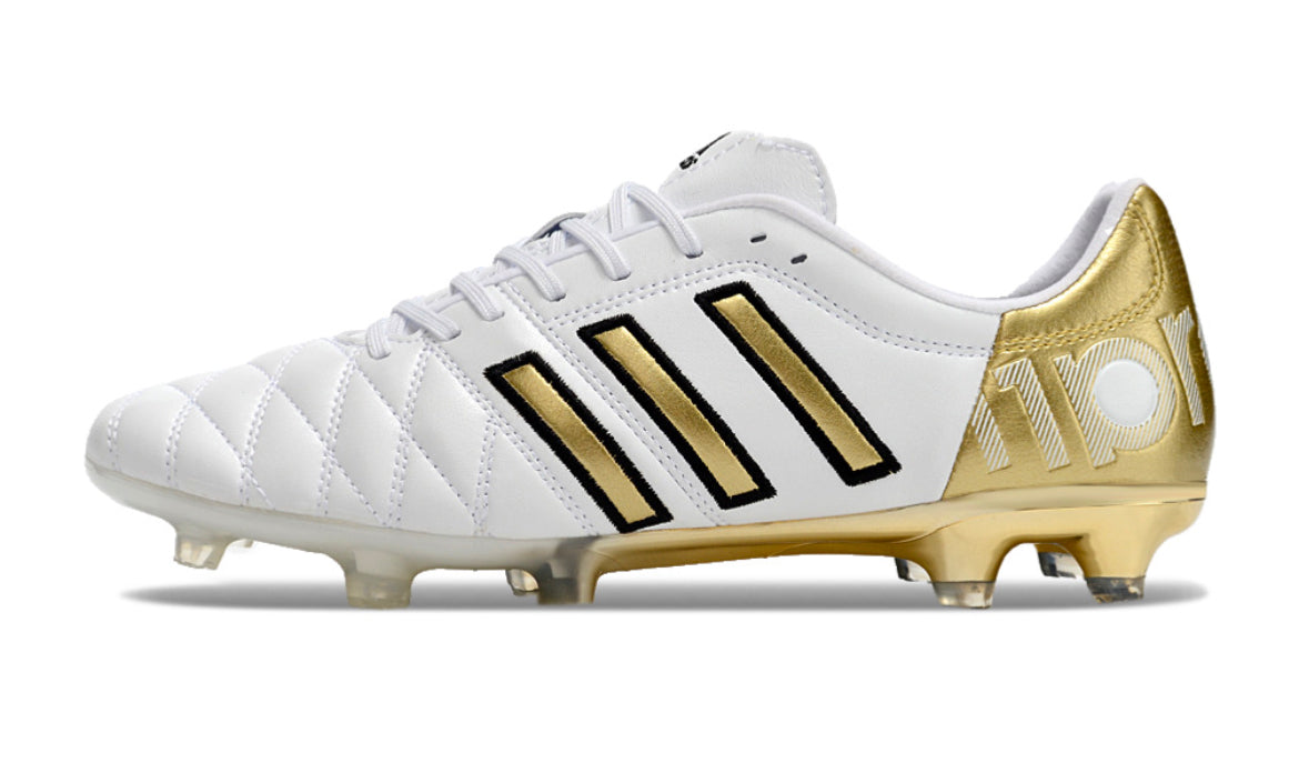 Adipure 11pro x Kroos Firm Ground Football Luxe