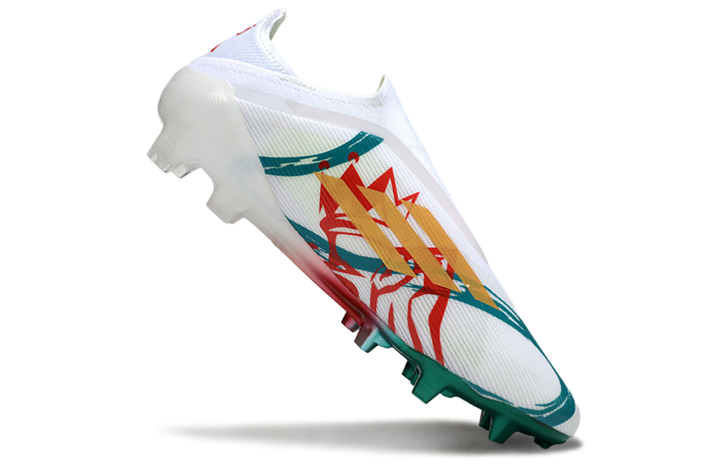 F50 Elite Laceless Football Boots Firm Ground