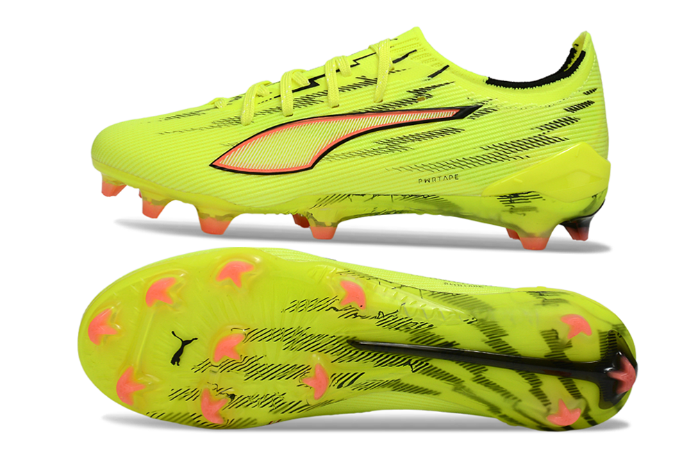 Ultra 5 Ultimate Football Boots Firm Ground