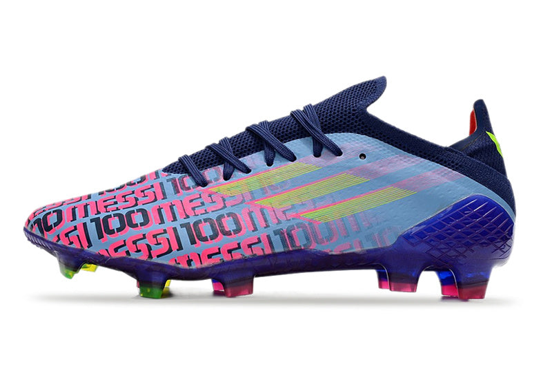 X Speedflow x Messi Football Boots Firm Ground
