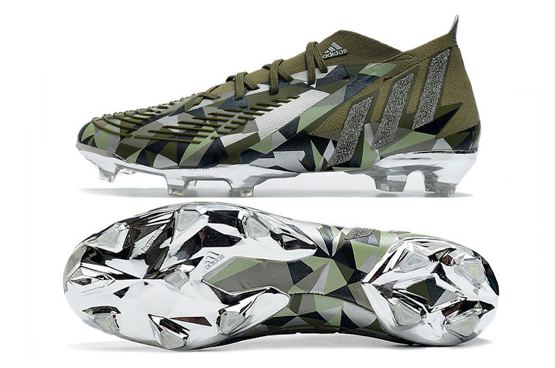 Predator Edge Football Boots Firm Ground