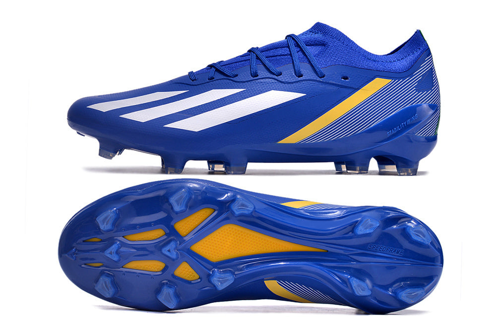 X Speedportal Football Boots Firm Ground