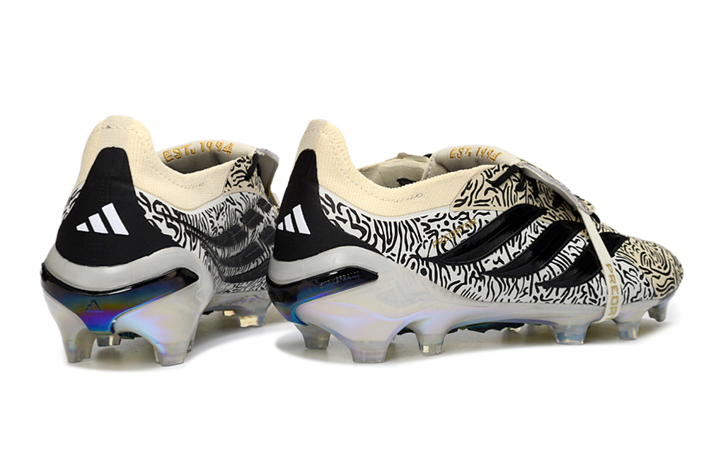 Predator 26 Elite Tongue Fold Over Football Boots Firm Ground