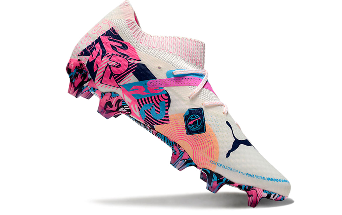 Future 7 Match Firm Ground Football Boots