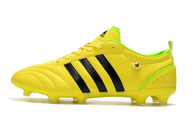 Adipure Football Boots Firm Ground