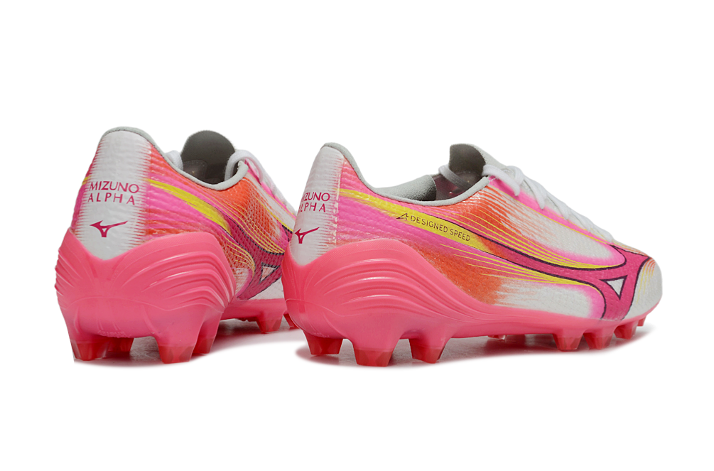 Alpha 3 Made in Japan Elite Football Boots Firm Ground