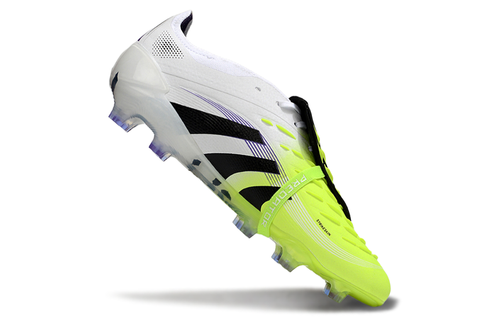 Predator Elite Tongue Fold Over Football Boots Firm Ground