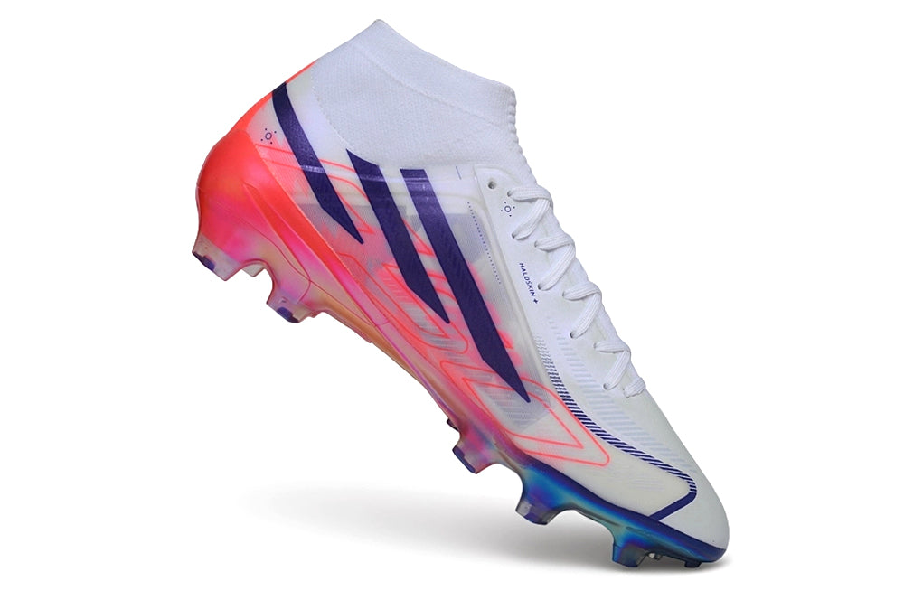 F50 Mid Hyperfast Elite Football Boots Firm Ground