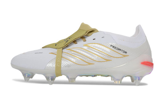 Predator 26 Elite Tongue Fold Over Football Boots Soft Ground