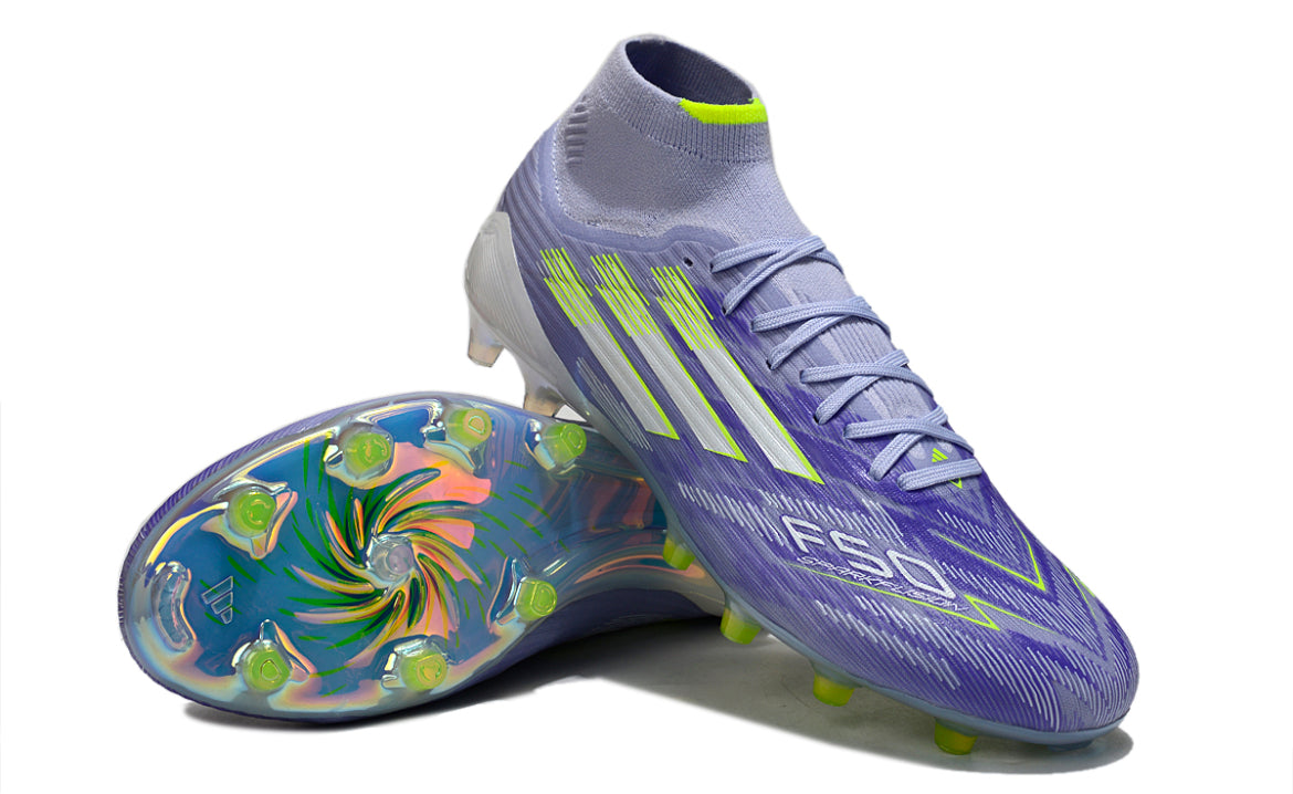 F50 Elite Mid Firm Ground Football Boots