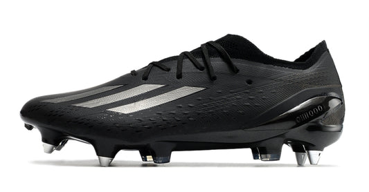 X Crazyfast Laceless Elite Soft Ground Football Boots