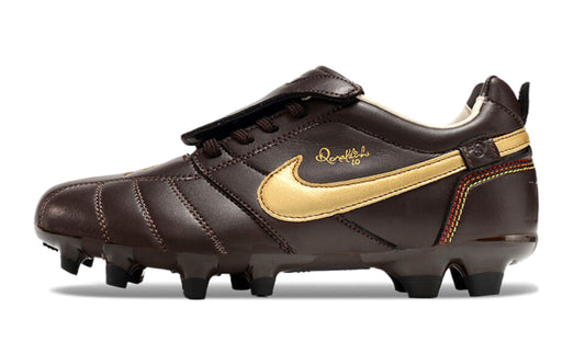 Tiempo Legend x Ronaldinho R10 Firm Ground Football Luxe