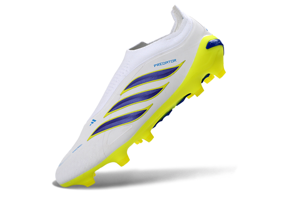 Predator 26 Elite Laceless Football Boots Firm Ground