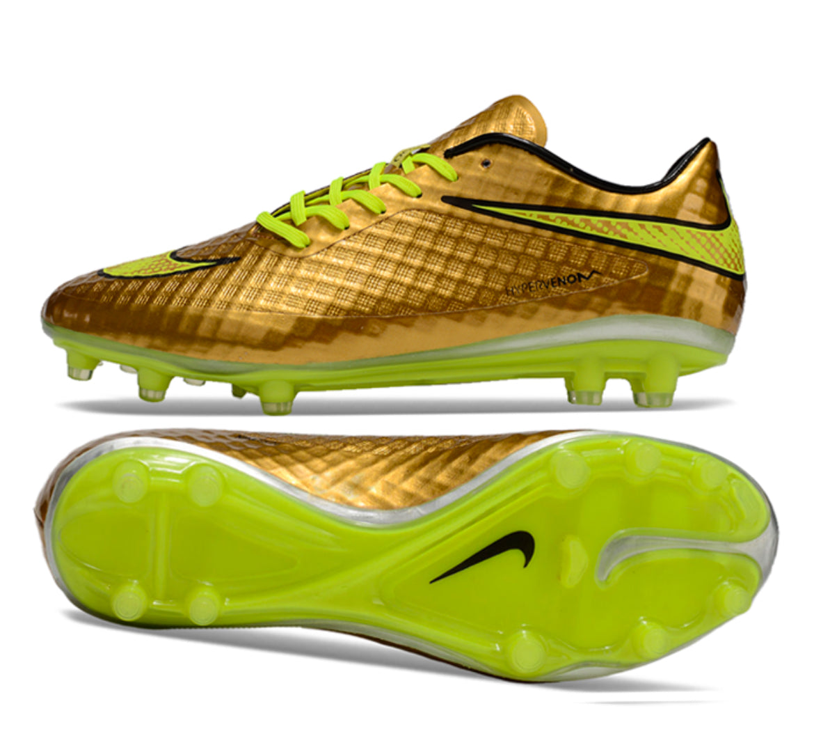 Hypervenom Phantom 1 Firm Ground Football Boots