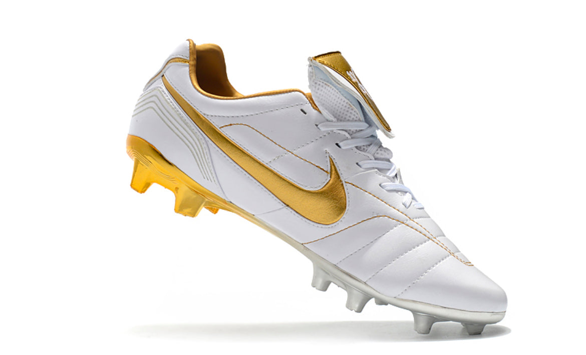 Tiempo Legend 7 x Ronaldinho R10 Firm Ground Football Luxe