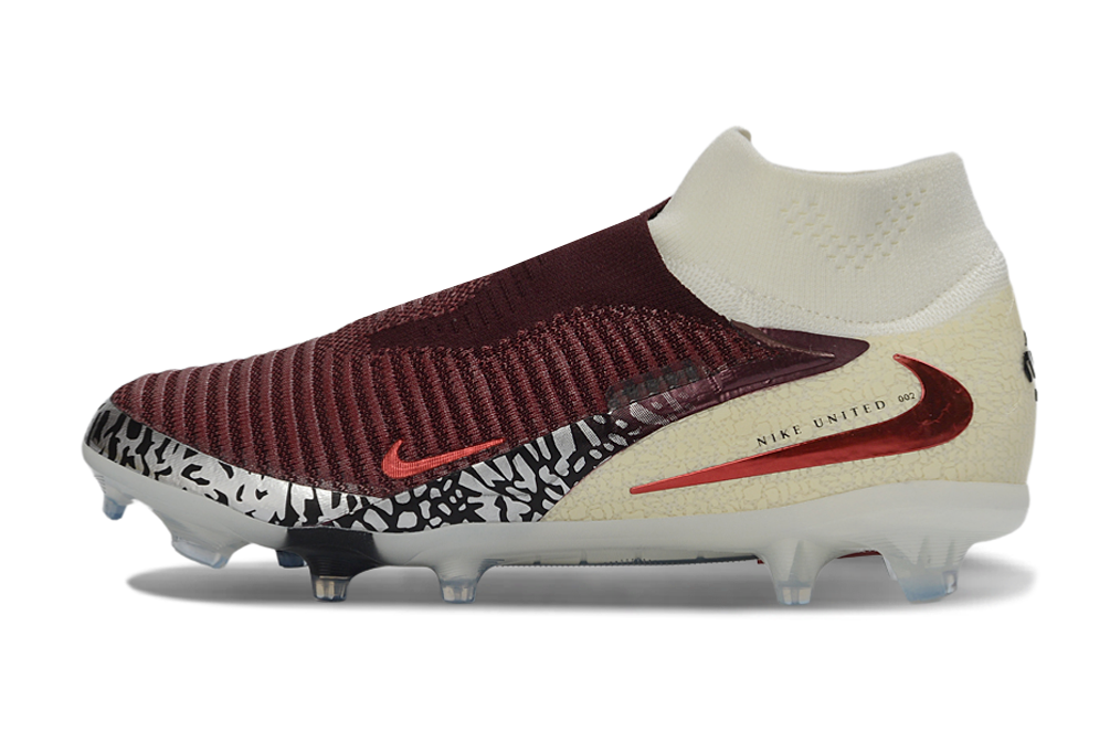 Phantom 6 Mid Elite Football Boots Firm Ground