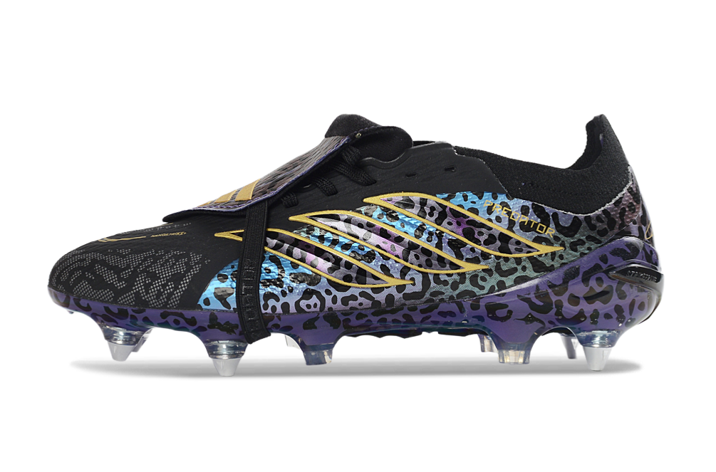 Predator 26 Elite Tongue Fold Over Football Boots Soft Ground