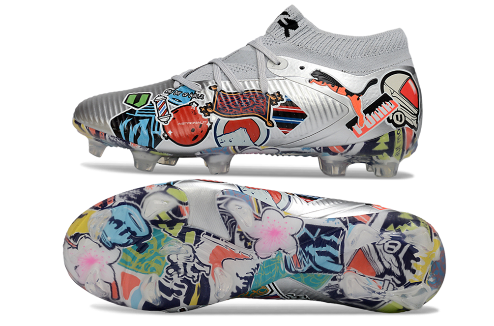 Future 8 Ultimate Football Boots Firm Ground