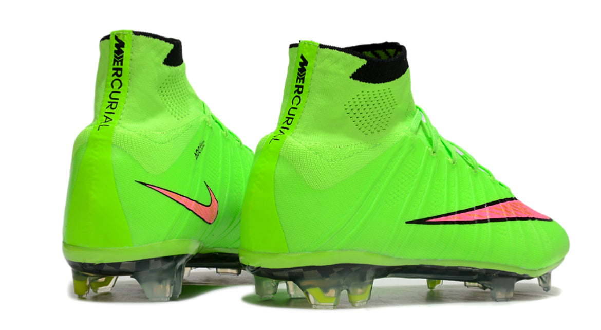 Mercurial Superfly 4 Elite Firm Ground Football Boots