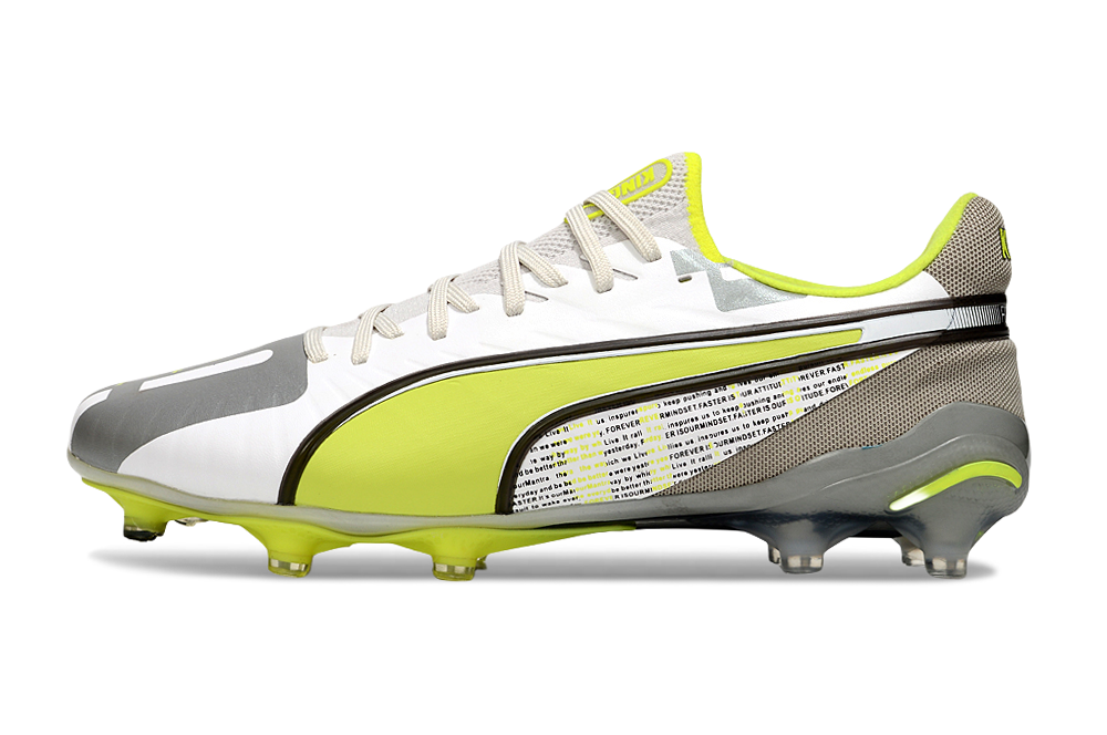 King Ultimate Football Boots Firm Ground