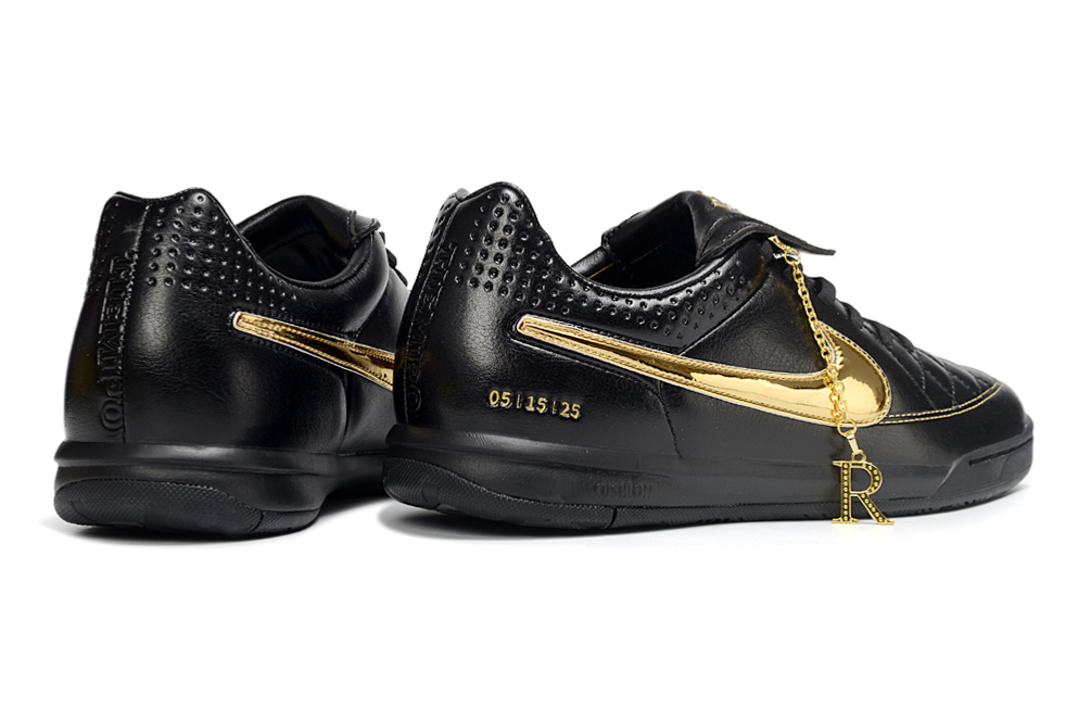 Tiempo R10 Futsal Boots Indoor Court