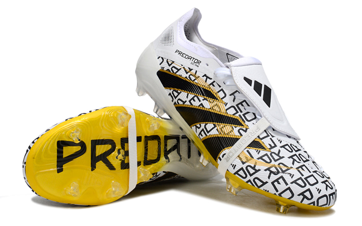 Predator 25 Elite Fold-Over Tongue Firm Ground Football Boots