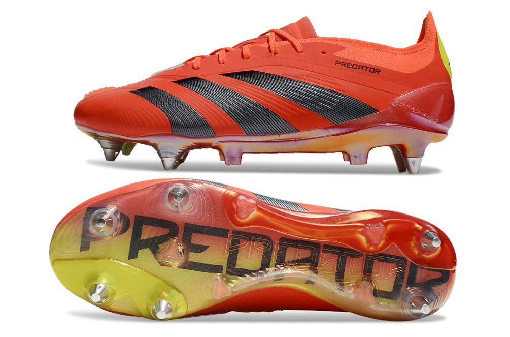 Predator Elite Football Boots Soft Ground