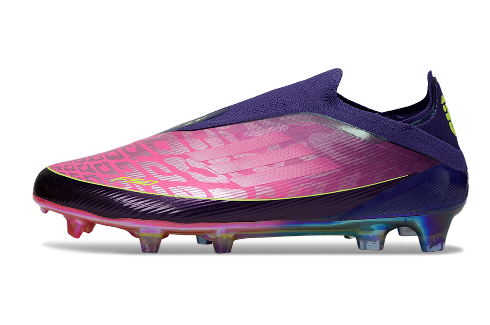 F50 Elite x Yamal Laceless Football Boots Firm Ground