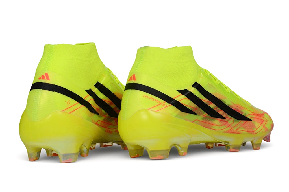 F50 Mid Hyperfast Elite Football Boots Firm Ground