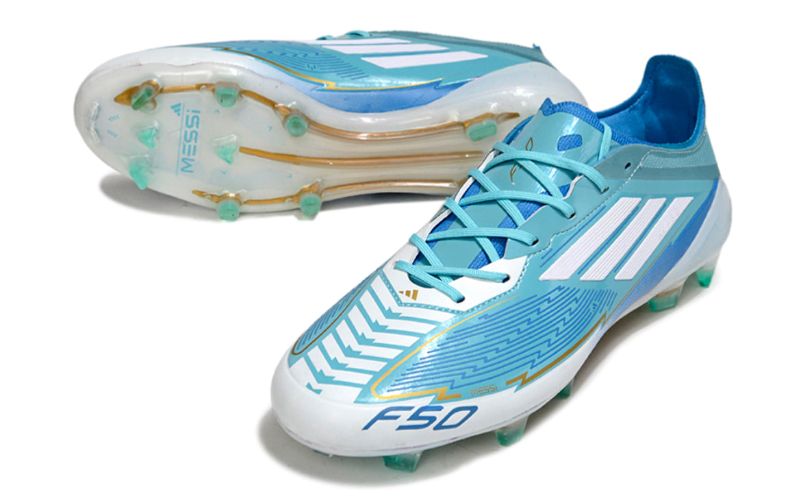 F50 x Messi Elite Firm Ground Football Boots