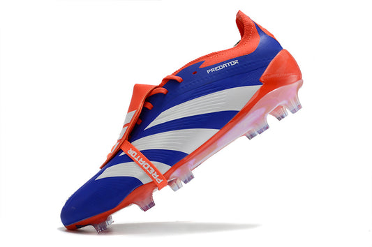 Predator Elite Tongue Fold Over Football Boots Firm Ground