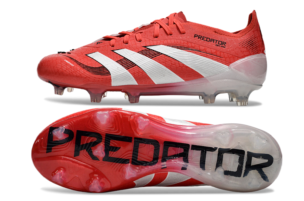 Predator Elite Football Boots Firm Ground