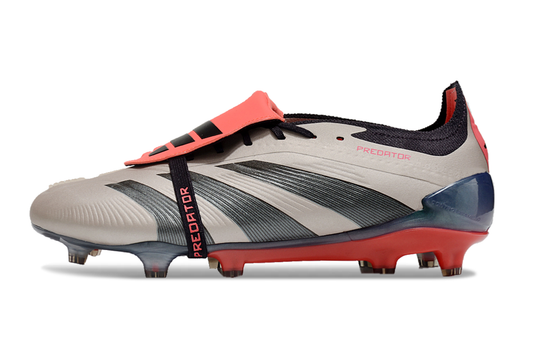 Predator Elite Tongue Fold Over Football Boots Firm Ground