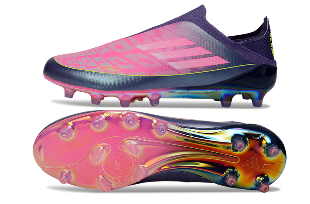 F50 Élite Laceless  Football Boots Artificial Grass