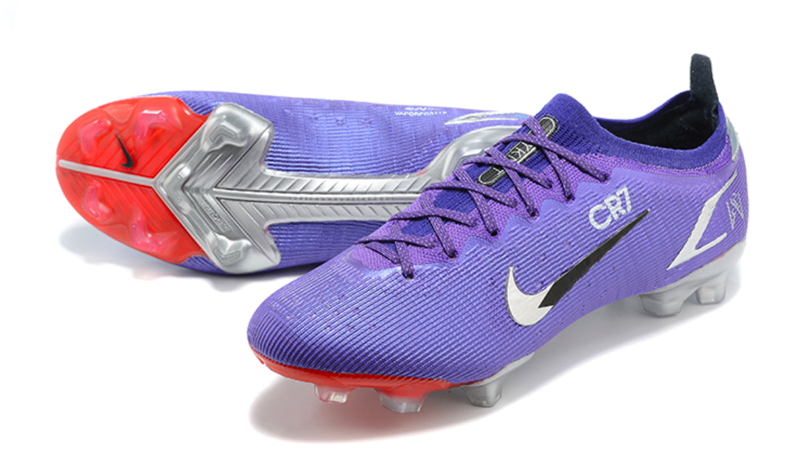 Mercurial Vapor 14 x CR7 Elite Firm Ground Football Boots