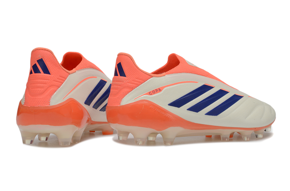 Copa Pure 4 Elite Laceless Football Boots Firm Groun
