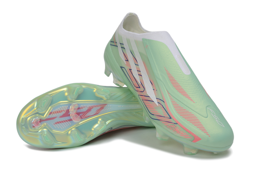 F50 Hyperfast Elite Laceless Football Boots Firm Ground