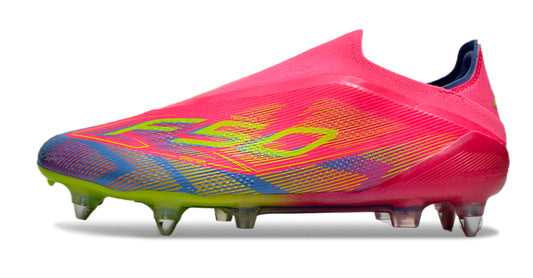 F50 Elite Laceless Soft Ground Football Boots Luxe