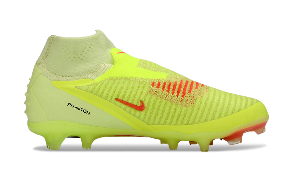 Phantom 6 Mid Elite Football Boots Firm Ground