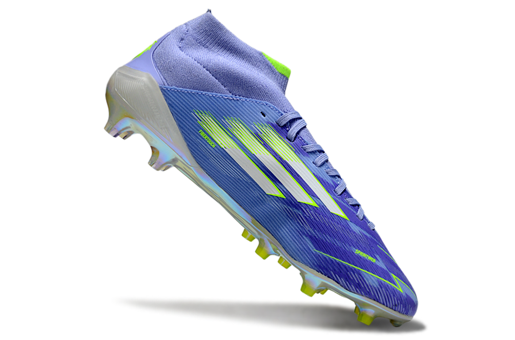 F50 Mid Elite Sparkfusion Football Boots Firm Ground