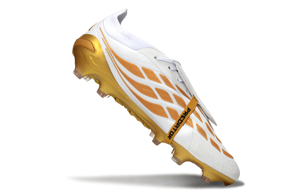 Predator 26 Elite Tongue Fold Over Football Boots Firm Ground