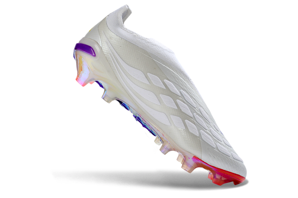 Predator 26 Elite Laceless Football Boots Firm Ground