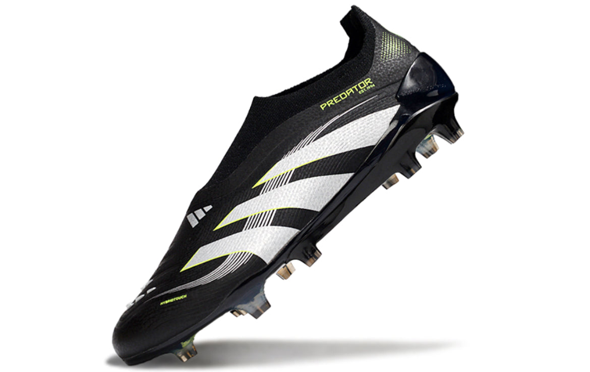 Predator 24 Elite Laceless Firm Ground Football Boots