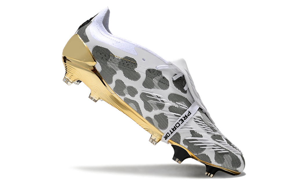 Predator Elite Tongue Fold Over Football Boots Firm Ground