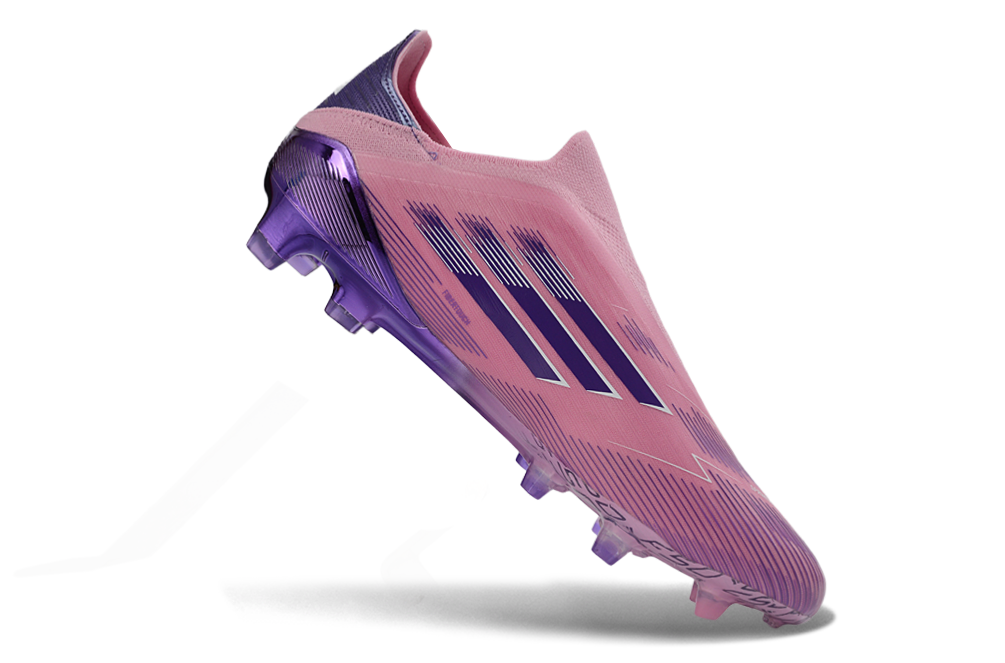 F50 Elite Laceless Football Boots Firm Ground