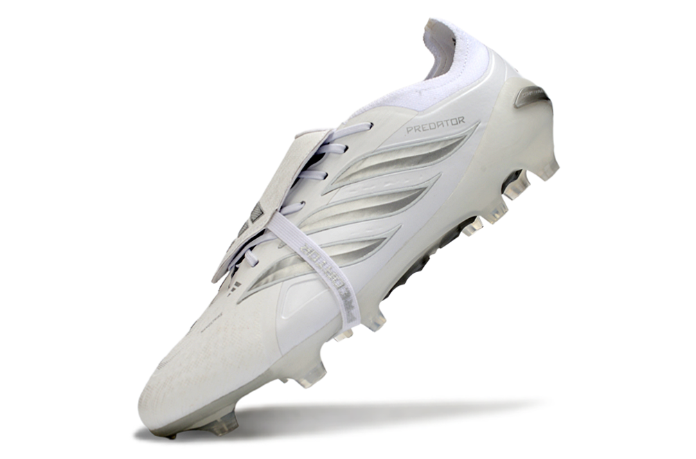 Predator 26 Elite Tongue Fold Over Football Boots Firm Ground