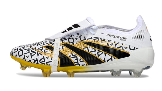 Predator 25 Elite Fold-Over Tongue Firm Ground Football Boots