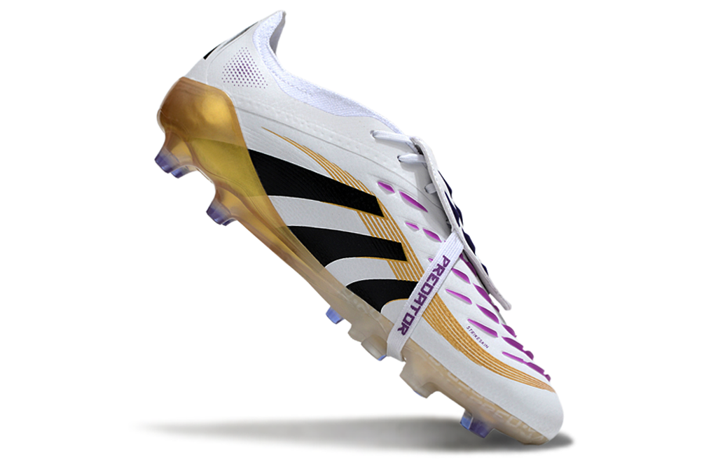 Predator Elite Tongue Fold Over Football Boots Artificial Grass