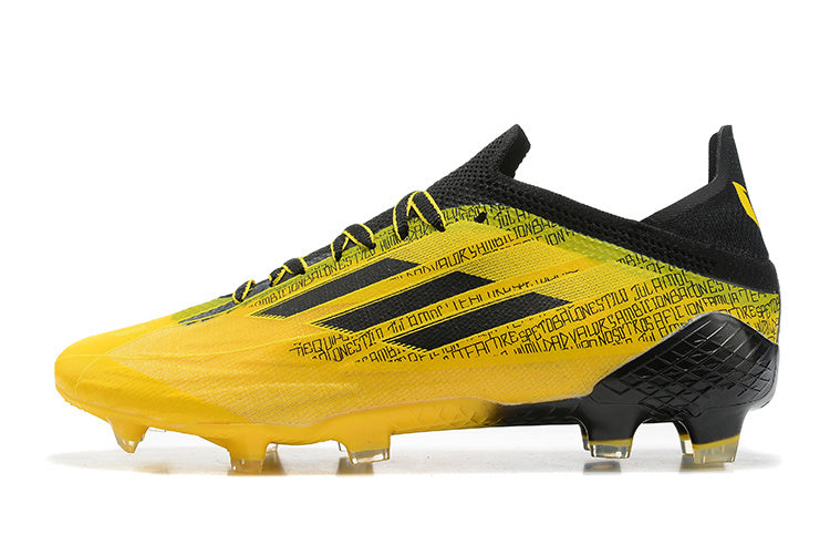 X Speedflow x Messi Football Boots Firm Ground